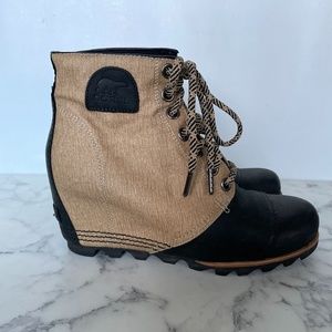 Sorel PDX Wedge Bootie